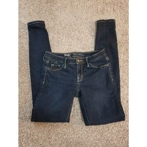 Mossimo Mid Rise Jegging Jeans Size 4/27L